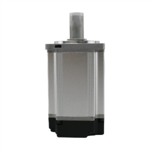 60mm 400W AC Servo Motor 220V 1.27 N-m 3000RPM 23-Bit Absolute Encoder IP65 Electromagnetic Brake