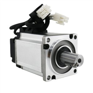 60mm 600W AC Servo Motor 220V 1.9 N-m 3000RPM 23-Bit Absolute Encoder IP65
