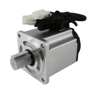 80mm 1000W AC Servo Motor 220V 3.2 N-m 3000RPM 23-Bit Absolute Encoder IP65
