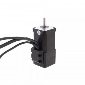 42mm Brushless Servo DC Motor 24V 3.5A 3000RPM 0.2Nm 60W 1000PPR Encoder