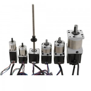 AR4 Robot Stepper Motor Kit - Ultrathin Magnetic Encoder & High Precision Gearbox & Linear Stepper Motor