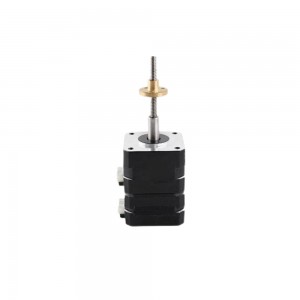NEMA 17 Assembled Stepper Motor Linear Actuator Lead Screw Nut 