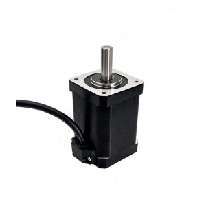 2 Phase NEMA 17 Stepper Motor Bipolar 1.8 deg 1.5 A 0.7 N-m 42x42x60mm Φ8mm Shaft