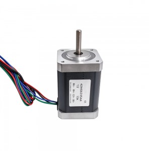 2 Phase NEMA 17 Stepper Motor Bipolar 1.8 deg 1.5 A 0.8 N-m 42x42x63mm Φ5mm Shaft