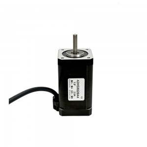 2 Phase NEMA 17 Stepper Motor Bipolar 1.8 deg 2.8 A 1.4 N-m 42x42x76mm Φ5mm Shaft