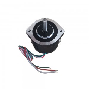 3 Phase NEMA 17 Round Stepper Motor 1.2deg 1.0A 0.15Nm 44x43mm 3 Wires