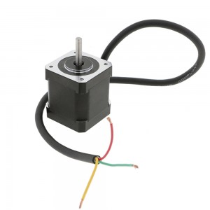 3 Phase NEMA 17 Stepper Motor 1.2deg 1.5A 0.32Nm 42x47.1mm 3 Wires