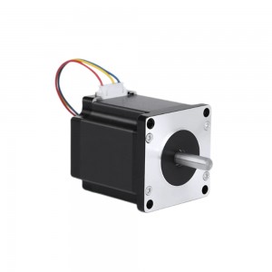 3 Phase NEMA 24 Stepper Motor 1.2deg 1.5A 0.9Nm 60x76mm 3 Wires