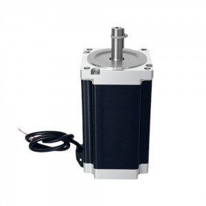 3 Phase NEMA 34 tepper Motor 1.2deg 6.8A 7.8Nm 86x150mm 3 Wires
