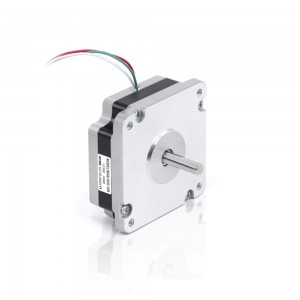 3 Phase NEMA 34 Ultrathin Stepper Motor 1.2deg 2.0A 1.5Nm 86x30mm 3 Wires