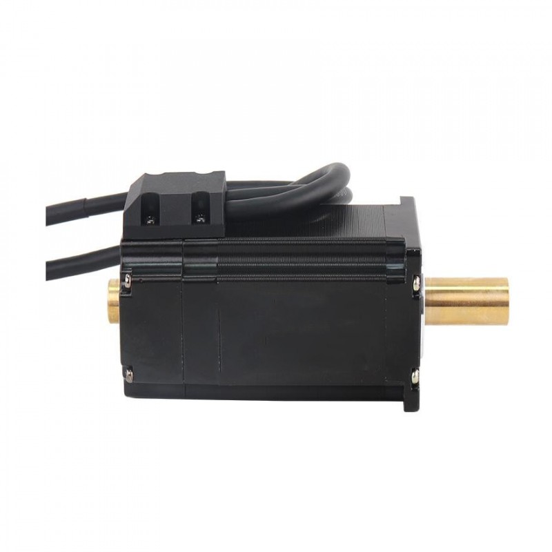 Motore Stepper 3.0Nm Kit Motore Passo-Passo Nema 23 Con Driver - 3.0 Nm, Sistema CNC Ad Anello Chiuso Kit Motore Passo Passo - Foto 6