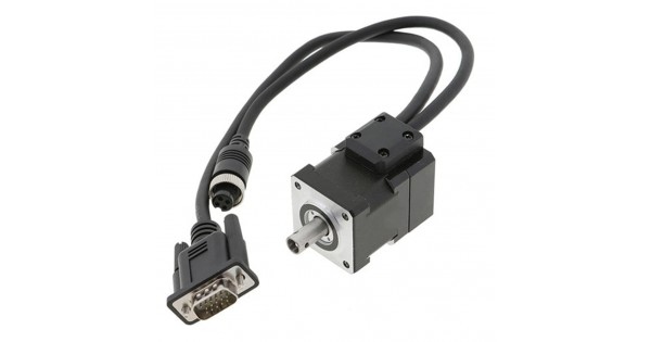 NEMA 14 Closed-loop Hollow Shaft Stepper Motor 1.5A 0.13Nm/18.46oz.in