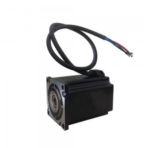 NEMA 23 Hollow Shaft Stepper Motor 2Nm/284oz.in 4.2A 57x76mm