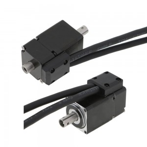 NEMA 11 Closed-loop Hollow Shaft Stepper Motor 1A 0.07Nm/9.94oz.in with 2500PPR Encoder