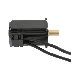 NEMA 23 Hollow Shaft Stepper Motor Closed-loop 4.2A 1.9Nm/269.8oz.in with 1000PPR Encoder