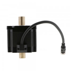 NEMA 34 Hollow Shaft Stepper Motor 6.0A 4.5Nm/639oz.in 86x76mm 4 Wires