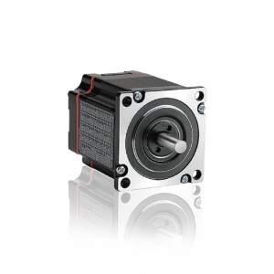 ESS57 Integrated Stepper Motor NEMA 23 Closed-loop 2.2Nm with 24-50V Drive & 1000PPR Encoder