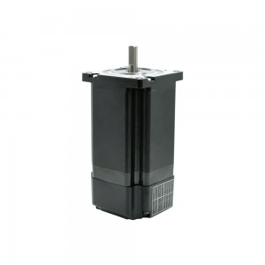 iESS60 Integrated Stepper Servo Drive Motor NEMA 24 Closed-loop 2.0Nm 36VDC 17Bit Encoder