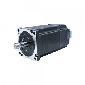 iESS86 Integrated Stepper Servo Drive Motor NEMA 34 Closed-loop 4.5Nm 80VDC 17Bit Encoder
