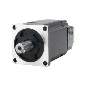 iESS86 Integrated Stepper Servo Drive Motor NEMA 34 Closed-loop 8.5Nm/1207oz.in 80VDC 17BC Encoder