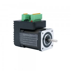 iHSS42 Integrated Stepper Servo Drive Motor NEMA 17 Closed-loop 0.48Nm 24VDC 1000PPR Encoder