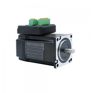 iHSS57 Integrated Stepper Servo Drive Motor NEMA 23 Closed-loop 1.0Nm 36VDC 1000PPR Encoder