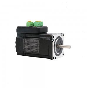 iHSS60 Integrated Stepper Servo Drive Motor NEMA 24 Closed-loop 3.0Nm 36VDC1000PPR Encoder