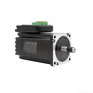 iHSS86 Integrated Stepper Servo Drive Motor NEMA 34 Closed-loop 12Nm 80VDC 1000PPR Encoder