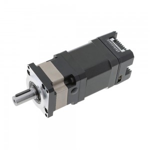 Integrated Stepper Drive Motor NEMA 17 Closed Loop with Geared Ratio 10:1 High Precision Planetary Gearbox