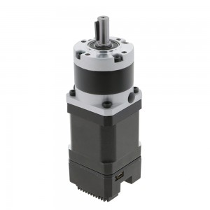 Integrated Stepper Drive Motor NEMA 17 Closed Loop with Geared Ratio 5:1 Precision Planetary Gearbox