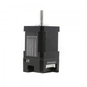 Integrated Stepper Motor NEMA 17 Closed Loop 0.59Nm/83.78oz.in 12-40VDC Drive & 1000PPR Encoder