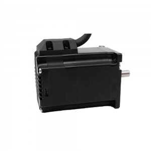 IP57E20 Integrated Stepper Servo Drive Motor NEMA 23 Closed Loop 2.0 N-m 24-60 V 4096 PPR Absolute Encoder