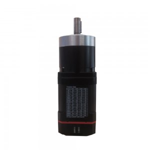 NEMA 17 Integrated Closed-loop Drive Motor 2.8Nm with Gear Ratio 5:1 High Precision Planetary Gearbox