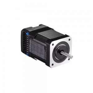 NEMA 17 Integrated Stepper Motor Bipolar 1.8deg 0.6Nm/85.2oz.in with 24-36VDC Drive