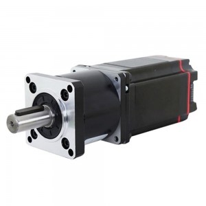  NEMA 23 Integrated Closed-loop Drive Motor 8.0Nm with Gear Ratio 4:1 High Precision Planetary Gearbox