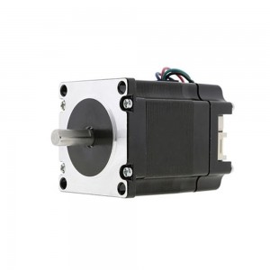 NEMA 23 Stepper Motor Bipolar 1.8deg 0.6Nm with 12-50V Drive