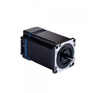 NEMA 24 Integrated Stepper Motor Bipolar 1.8deg 3.0Nm/426oz.in with 24-40VDC Drive