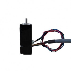 NEMA 8 Closed Loop Stepper Motor 0.04Nm Encoder 1000PPR 8HS15-0604D-E1000