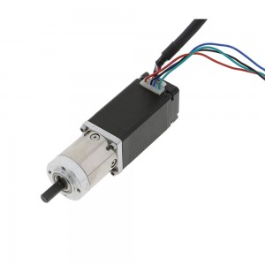 AR Robot Arm Stepper Motor NEMA 11 Closed Loop with 1000PPR Encoder & Gear Ratio 16:1 Precision Planetary Gearbox