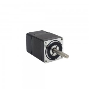 Closed Loop Stepping Drive Motor Size 28mm 1.0A 0.12Nm 1000PPR Encoder NEMA 11
