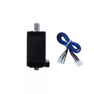 Hollow Shaft Stepping Motor 1.0A 0.12Nm 28-52mm NEMA 11