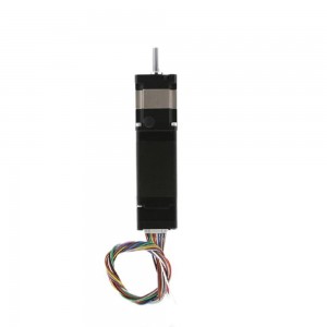 Robot Stepping Motor Size 28-45mm NEMA 11 Servo Drive with Gear Ratio 20:1 Precision Planetary Gearbox