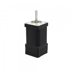 Closed Loop Stepping Drive Motor Size 35mm 1.8A 0.4Nm 1000PPR Encoder NEMA 14