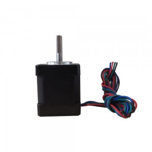 Stepper Motor NEMA 14 Bipolar 1.8deg 40Ncm 1.5A 35x35x52mm 14HS20-1504S