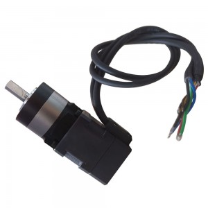 Robot Stepping Motor Size 35-34mm NEMA 14 Closed Loop with Gear Ratio 20:1 Precision Planetary Gearbox