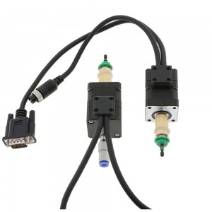 STM Stepping Motor NEMA 14 Closed Loop 1.5A 0.13Nm with 2500PPR Encoder