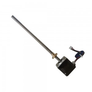 3D Printer Linear Stepping Motor 2.0A Lead 4mm Screw Length 300mm 42-40mm NEMA 17