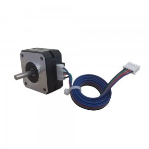 3D Printer Stepping Motor 1.0A 0.16Nm 42-22mm 4 Leads XH Connector NEMA 17 