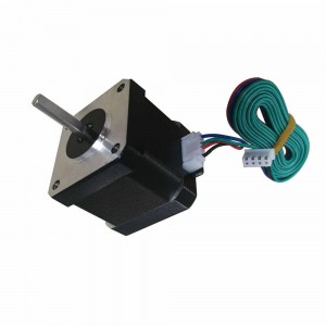 3D Printer Stepping Motor 1.68A 0.4Nm 42-40mm 4 Leads XH Connector NEMA 17 