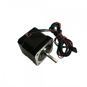 3D Printer Stepping Motor 2.0A 0.4Nm 42-40mm 4 Leads DuPont Connector NEMA 17 
